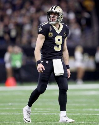 Drew Brees American Football Wiki Fandom