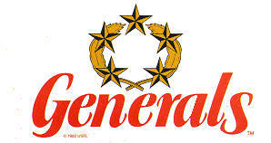 new york generals usfl