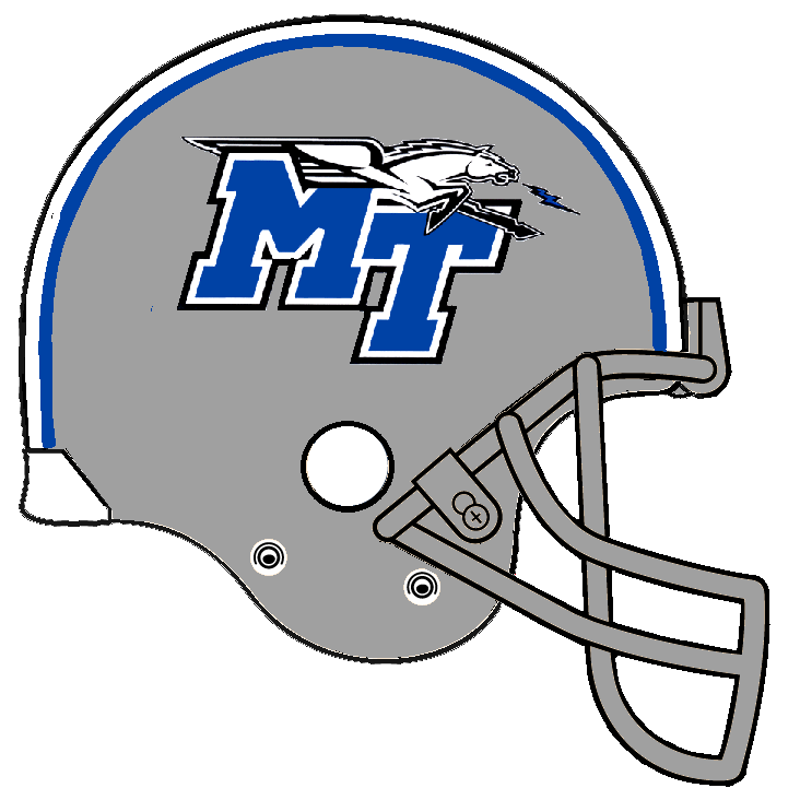 Blue Raider Football