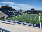 Romney Stadium