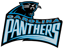 Panthers to wear black pants with blue jerseys vs. Patriots