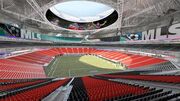 New Atlanta Stadium MLS configuration