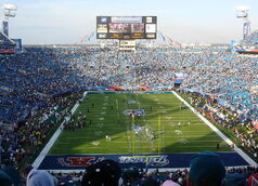 TIAA Bank Field - Populous