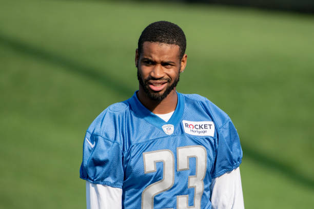 Darius Slay Jr.  East Coast Sports Marketing