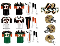 Berlin Thunder Jerseys
