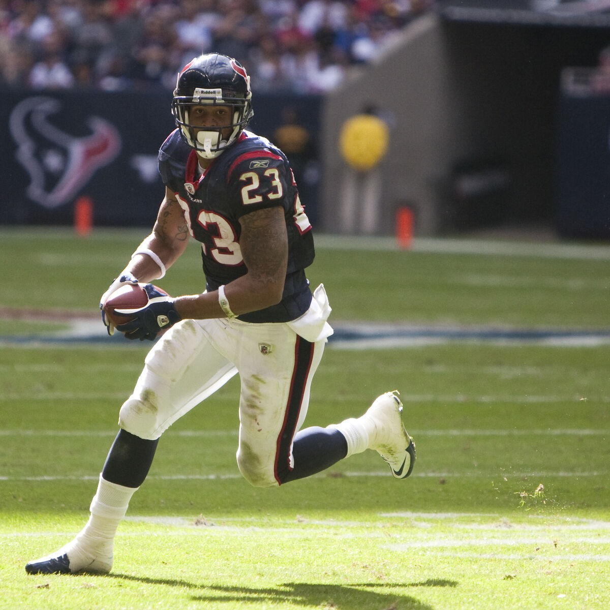 Arian Foster American Football Wiki Fandom