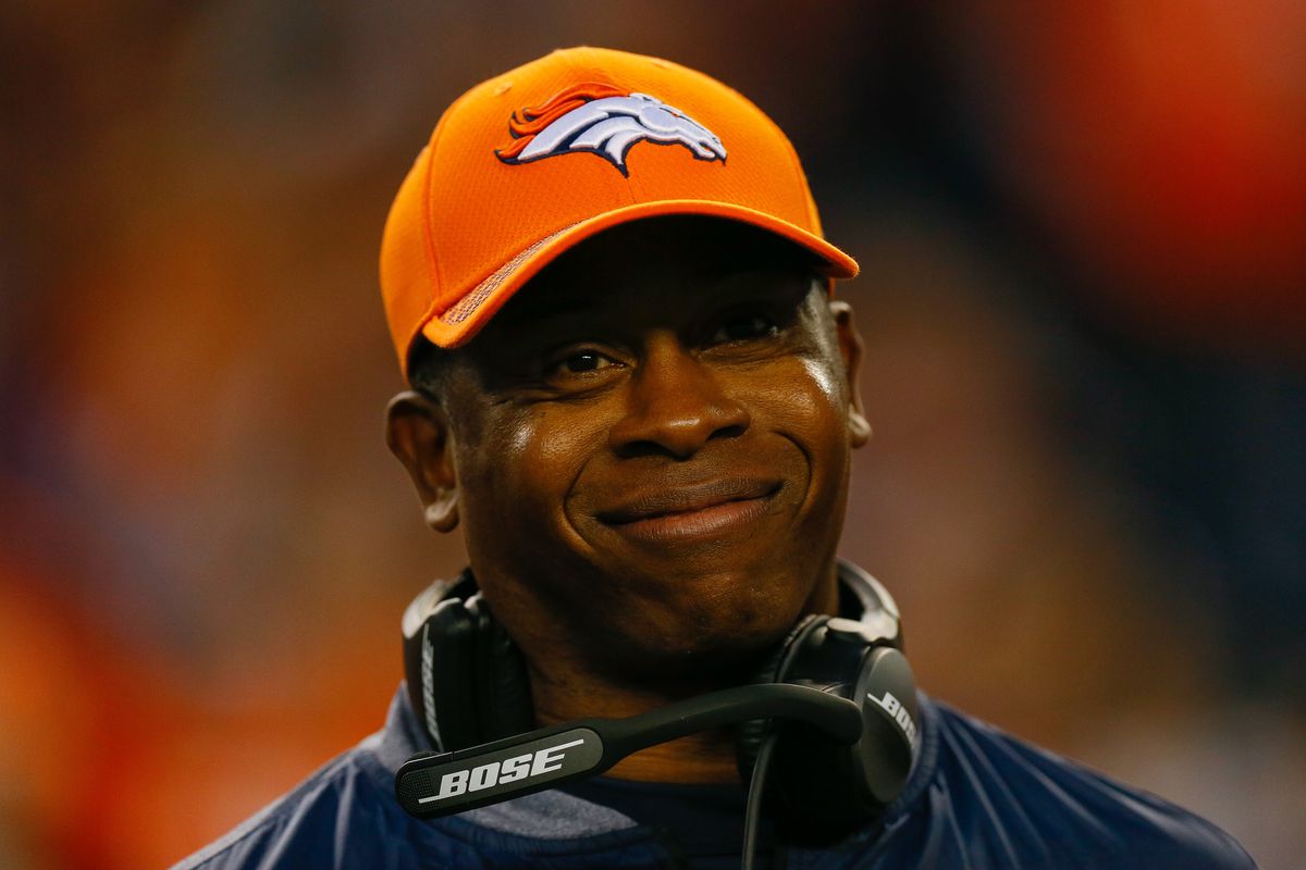 Vance Joseph, American Football Wiki