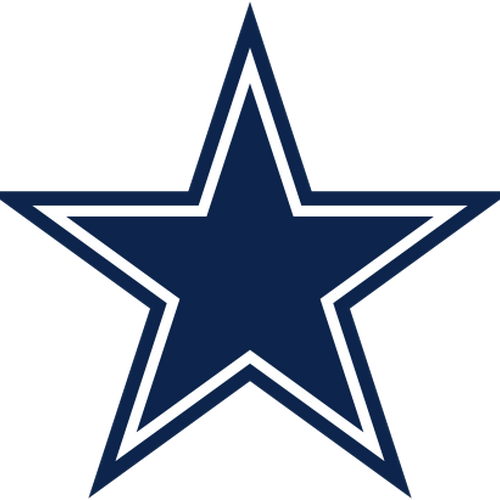The Dallas Cowboys will wear navy uniforms for their Week 1 game