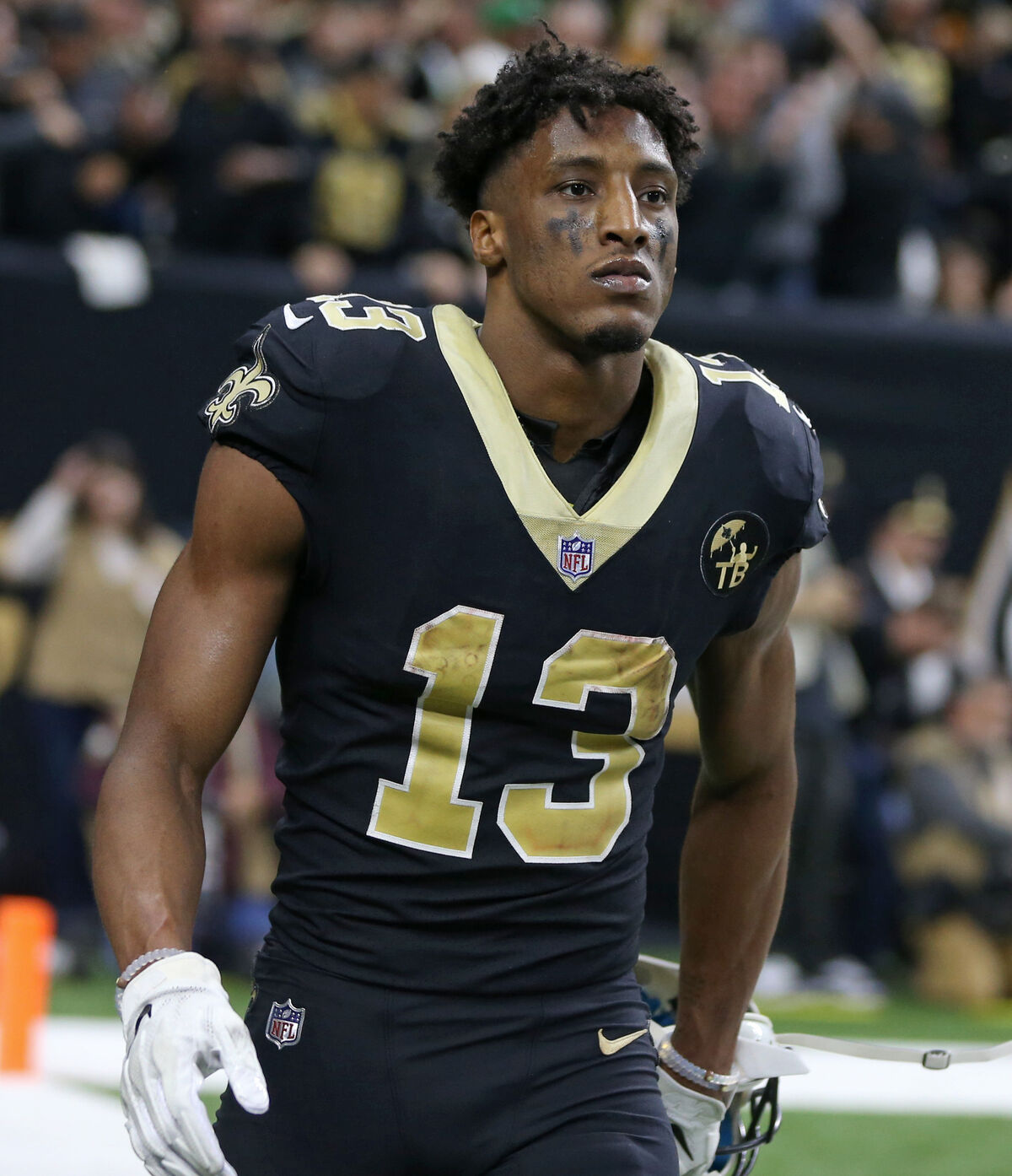 Michael Thomas named best wide receiver in NFL - Canal Street Chronicles