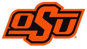 NCAA-Big 12-OSU-Oklahoma-State-Cowboys-orange-black logo-2019-Transparent