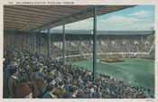 Multnomah Stadium postcard