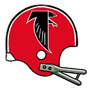 Atlanta Falcons Logo Image History Gallery American Football Wiki Fandom