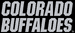 Colorado Buffaloes-full wordmark-2006-black-gray