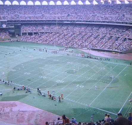 When Did Busch Stadium Open?