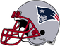 NFL-AFC-NE-Pats Helmet right side