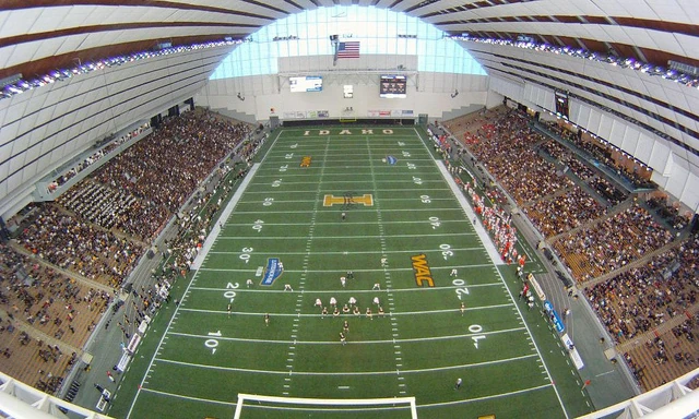 Kibbie Dome | American Football Wiki | Fandom