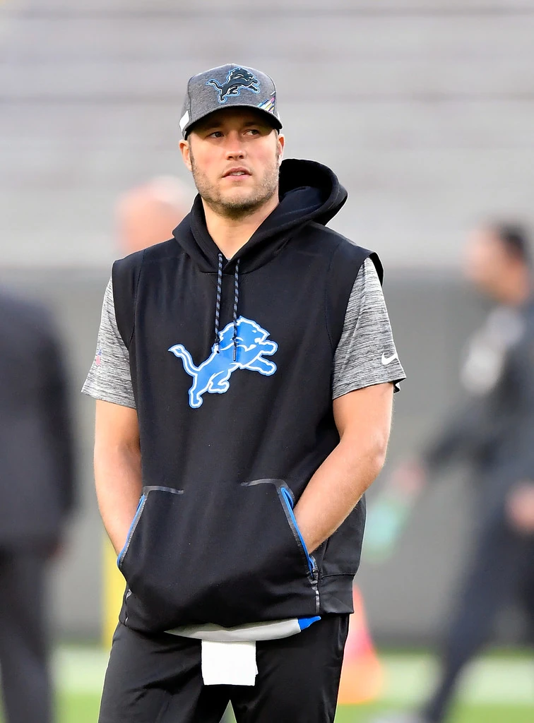 Matthew Stafford American Football Wiki Fandom