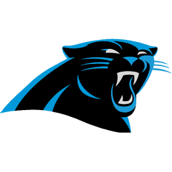 Panthers to wear black pants with blue jerseys vs. Patriots
