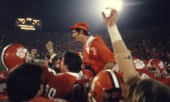 Danny Ford delivers Clemson's first-ever National title