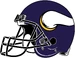 NFL-NFC-MIN Helmet Right Side