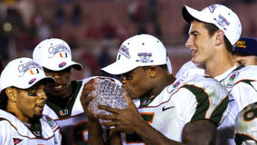 2000 Miami Hurricanes