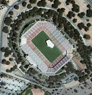 Stanford Stadium new