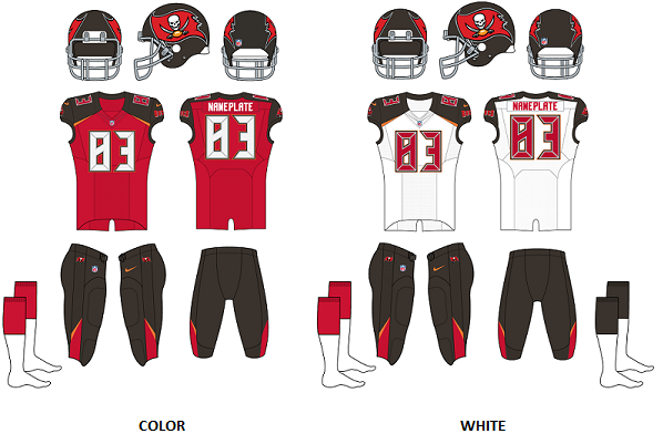 Tampa Bay Bucs New Uniform for 2014 - The Source