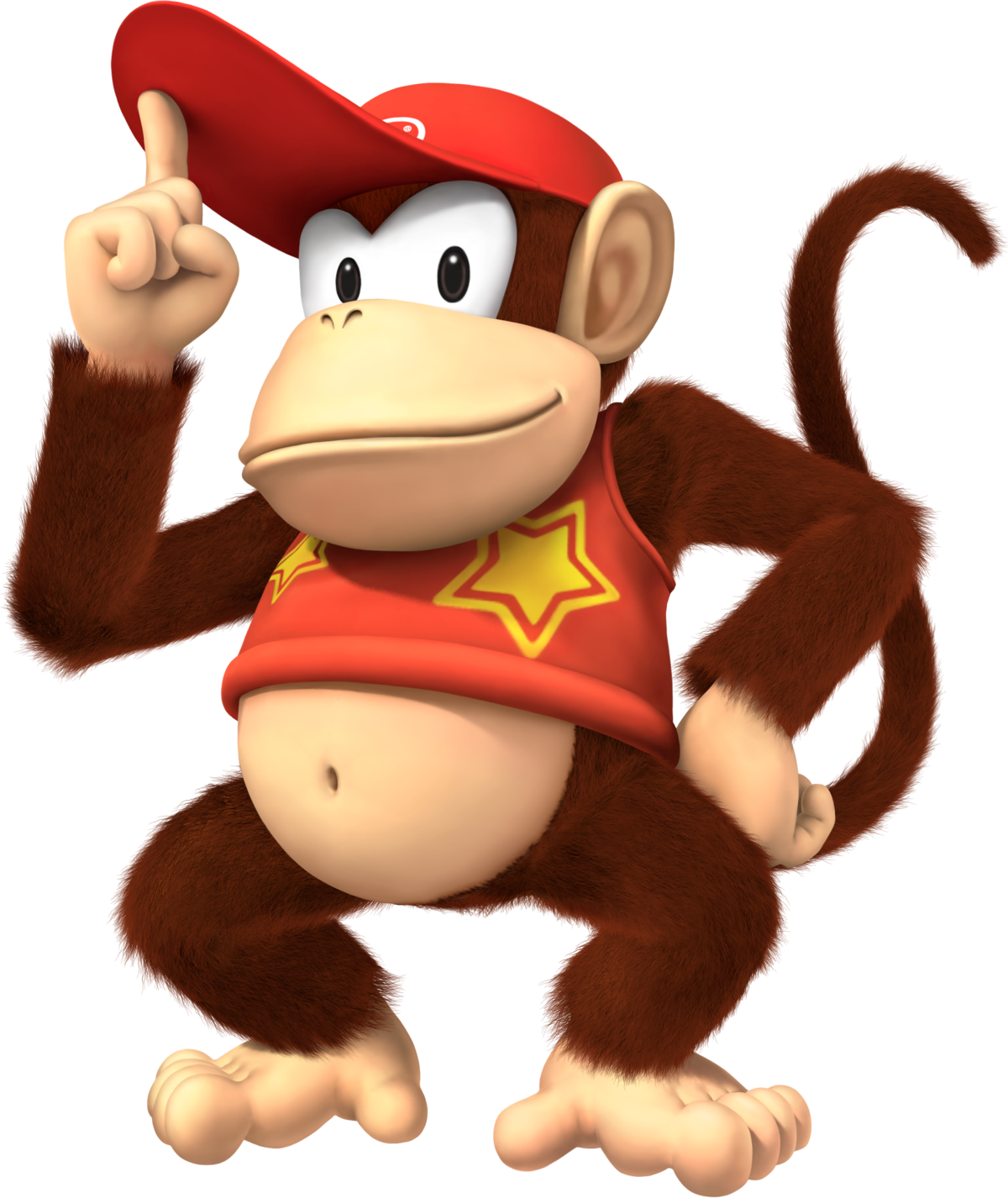 Diddy Kong | Collegeverse Wiki | Fandom