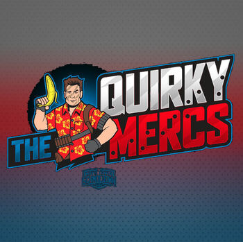 Quirky+Mercs