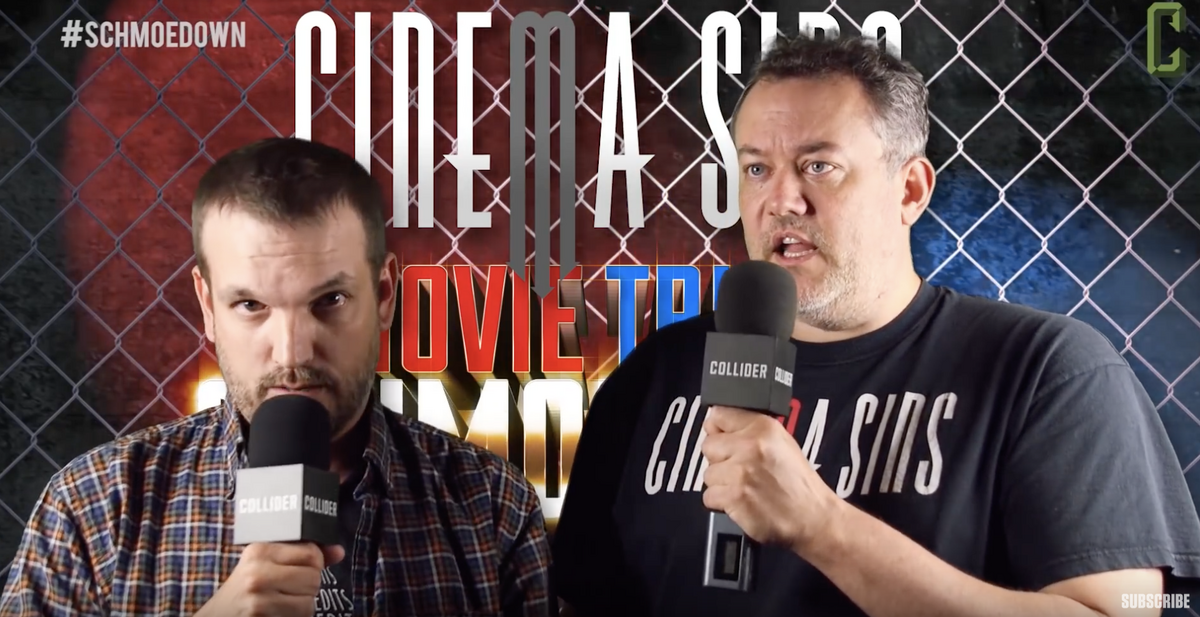 CinemaSins | Collider Wikia | Fandom