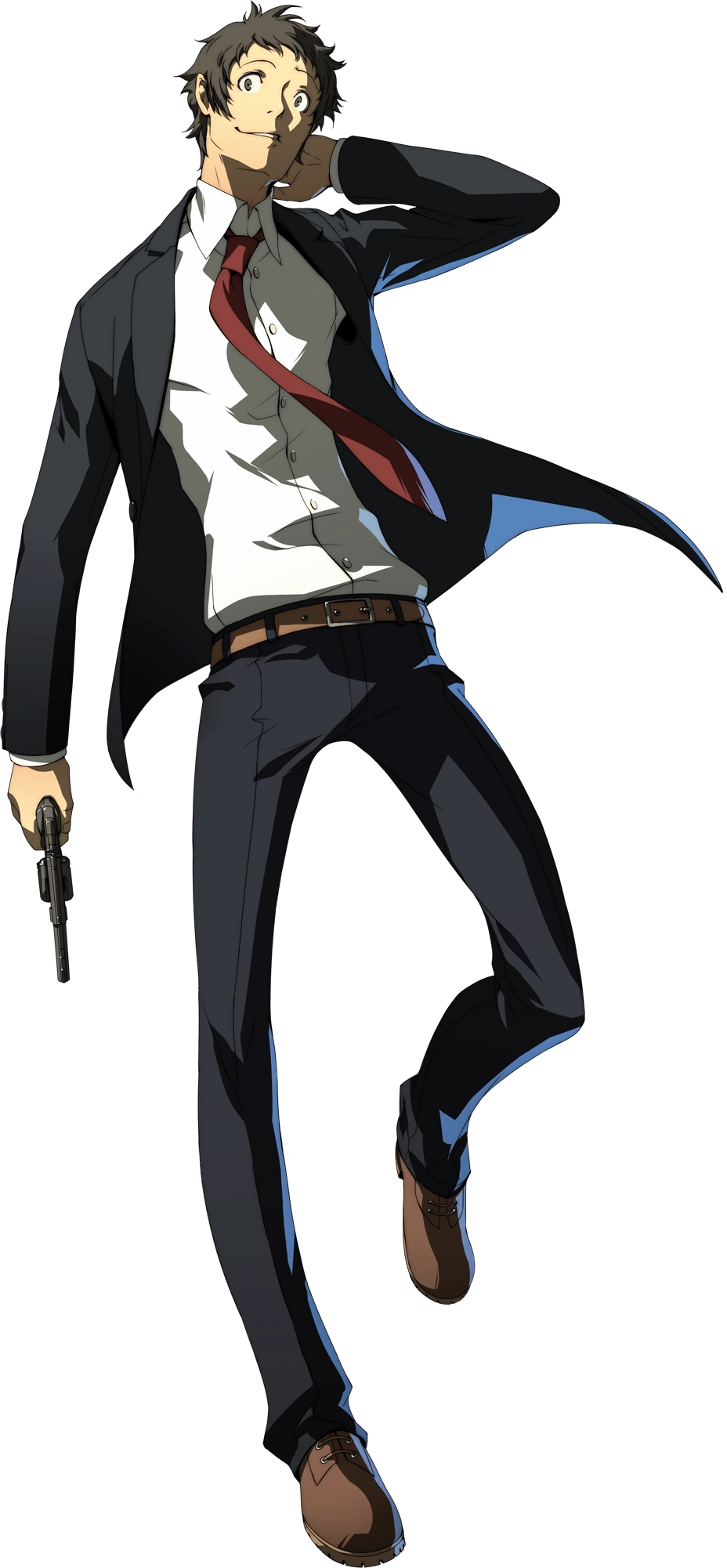 Persona 4 adachi