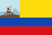 Bandera de la República de Venezuela 1811