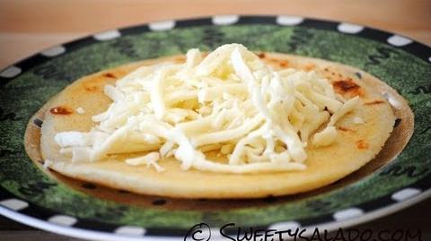 How to Make Arepas