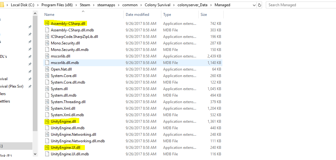 Beginners Guide To Modding Colony Survival Wiki Fandom