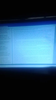 Seems fuzzy, but you can read it if you zoom slightly. Supposedly "fictional" website viewed by Will or Bram in season 3, will find the episode #and timestamp and post that soon. This site makes no mention of aliens whatsoever, which leads one to conclude that it is a nearly miraculous upload from the fictional universe to ours. Miracles aren't necessary in order to see how true it is, however.m
