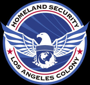 Homeland Security Logo