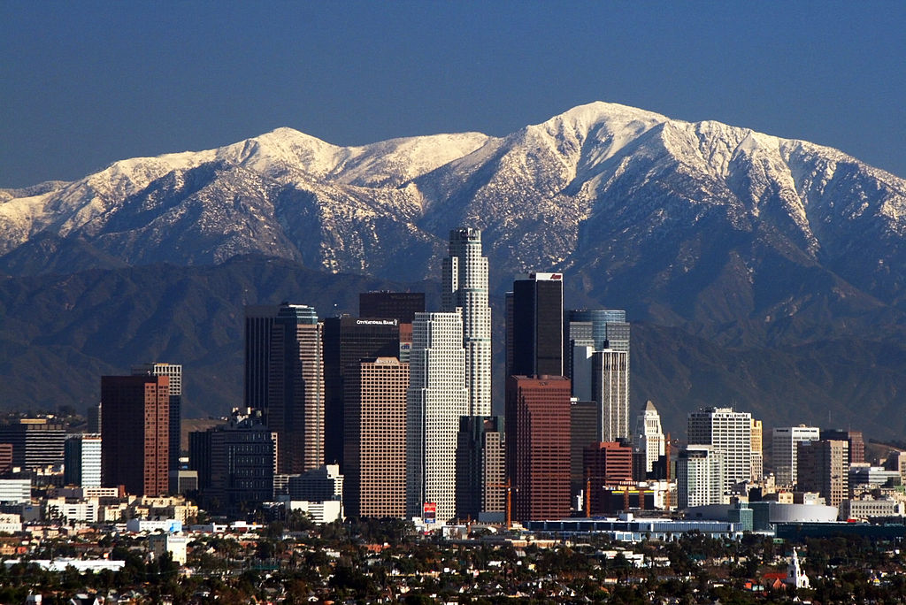 Los Angeles California