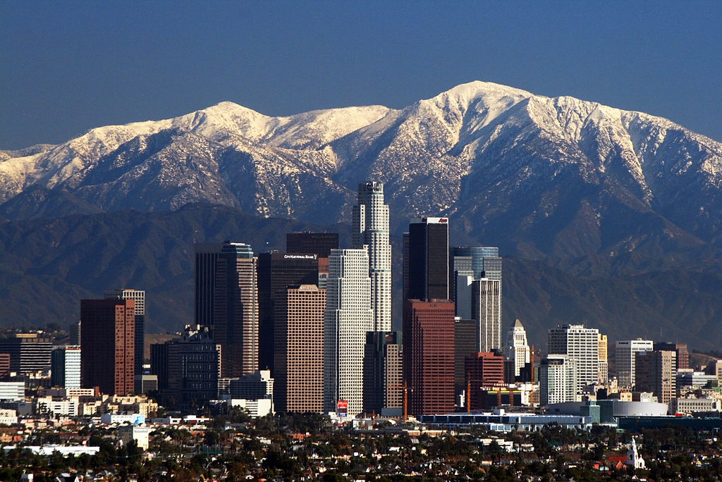 Los Angeles California Travel