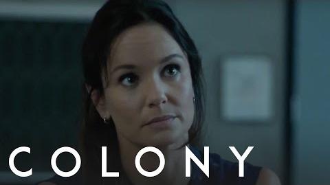 Colony 'I Want Out' from Episode 108