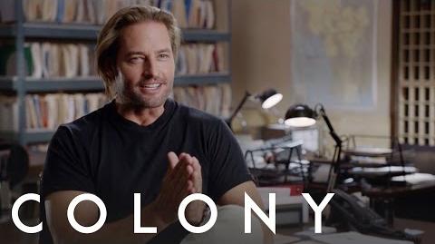 Colony Behind the Wall - Part 1 - Cast & Producers