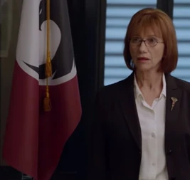 Kathy Baker Character