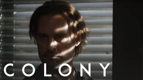 Colony 'Humbling Moment' from Episode 106