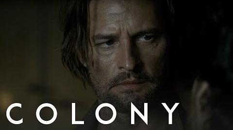 Colony Season 2 Josh Holloway