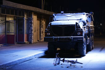 Homeland Security Vehicles Colony Wikia Fandom