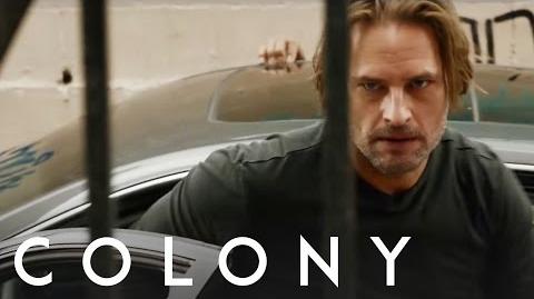 Colony 'A Brave New World' Episode 102 Commentary