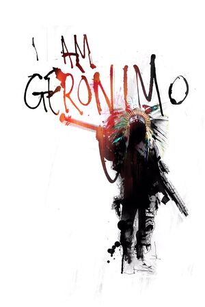 Geronimo-Poster