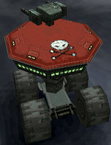 Pirate Tank Colony Wars Wiki Fandom