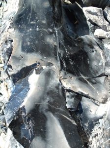 hurley obsidian color