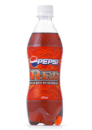 Red Pepsi Flavor