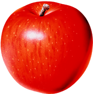 Red Apple